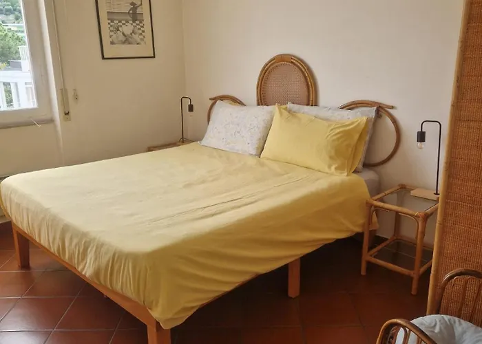 Tender To Riviera, Bilocale Vista Mare * 阿拉西奥