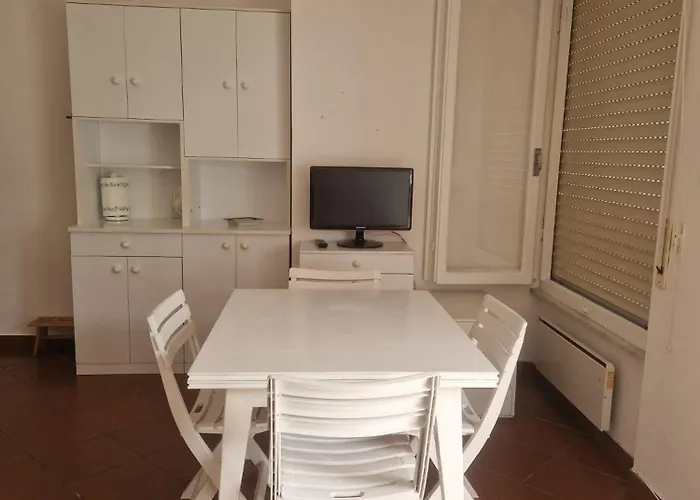 Apartman Tender To Riviera, Bilocale Vista Mare Alassio