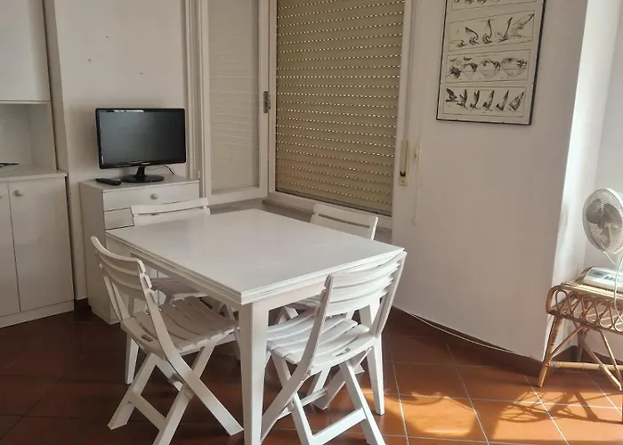 Lejlighed Tender To Riviera, Bilocale Vista Mare *