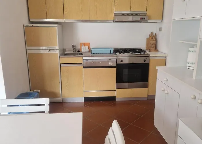 Lejlighed Tender To Riviera, Bilocale Vista Mare *